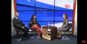 “Актуальне інтерв’ю” на ТРК “РАІ” про програму “Активні громадяни”