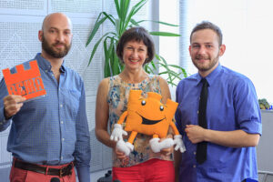 Ярослав Мінкін та Дмитро Кузнєцов про проект «Діалог та активізація громадян» у програмі ЄВРОПЕЙСЬКИЙ ВЕКТОР