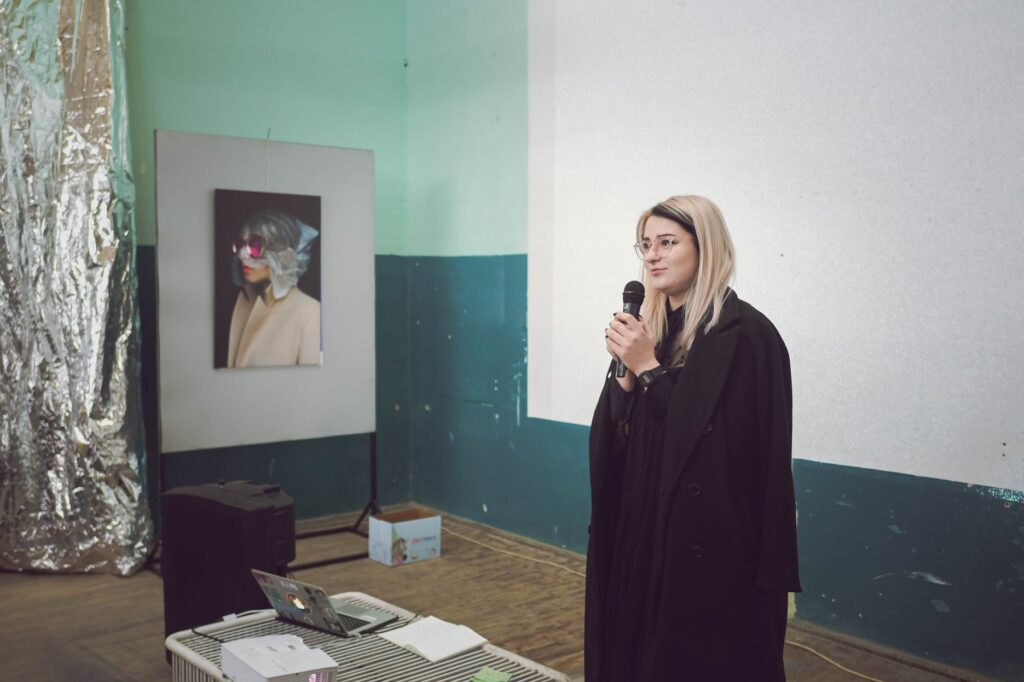 “8 березня – це не про квіточки, а про рівні можливості”, – Юлія Сінькевич