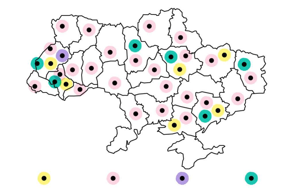 РІЧНИЙ ЗВІТ МОЛОДІЖНОЇ ОРГАНІЗАЦІЇ “СТАН” ЗА 2019 РІК