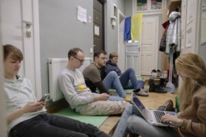 Марія Келій: команда “СТАНу” розробила план дій на випадок трьох сценаріїв війни