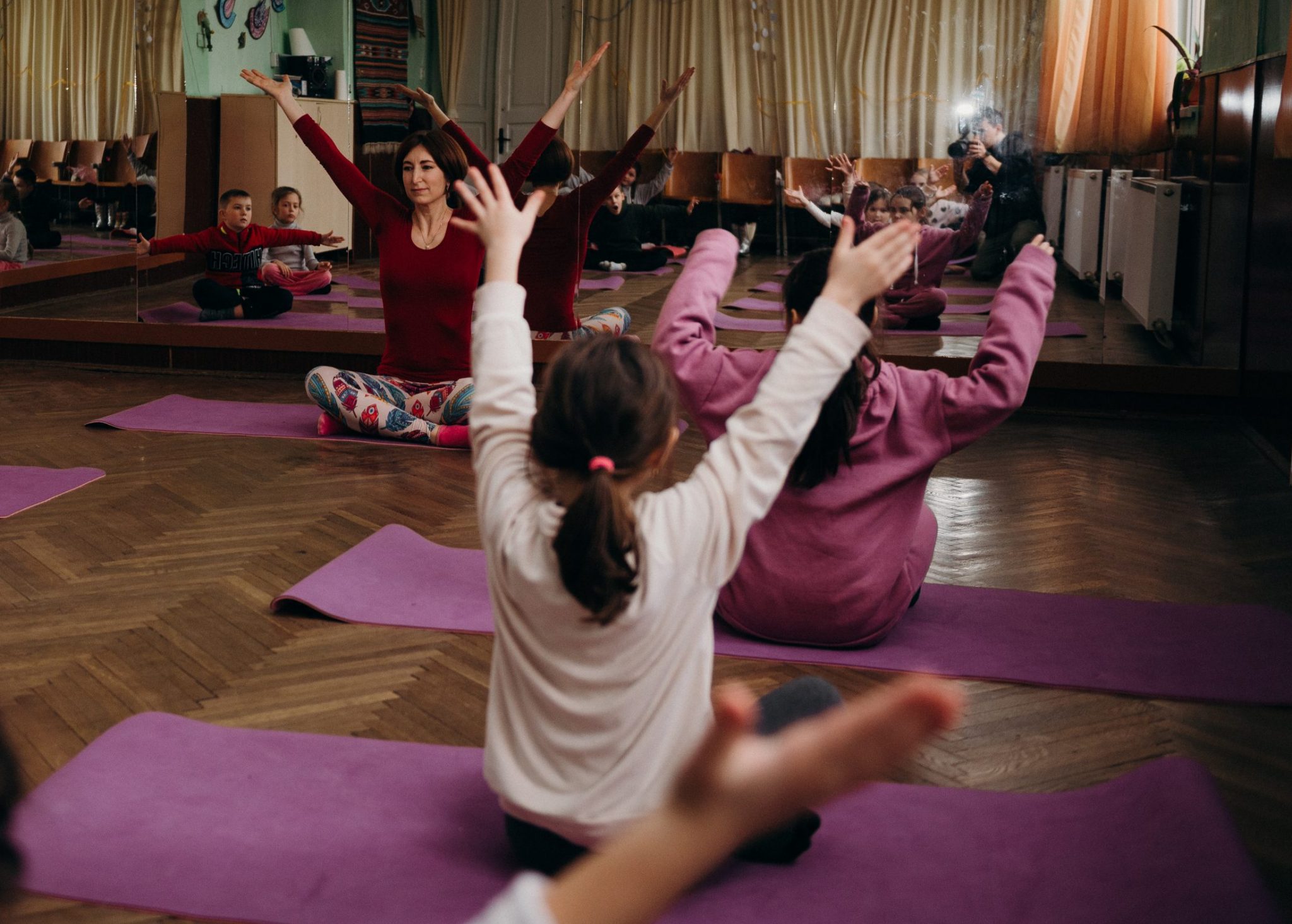 Дитячі простори: де цікаво й безпечно