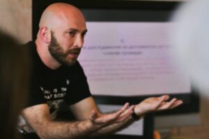 Ярослав Мінкін: “Майбутнє громадського сектору – в плануванні та об’єднанні”