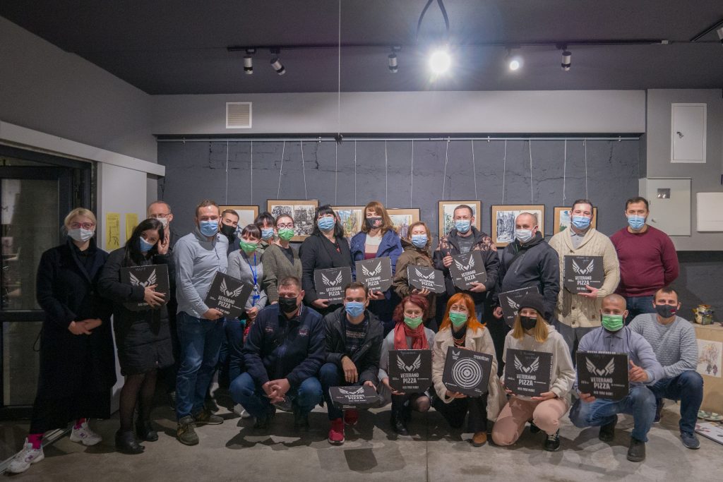 Навчання для громад – це важливий елемент проєкту