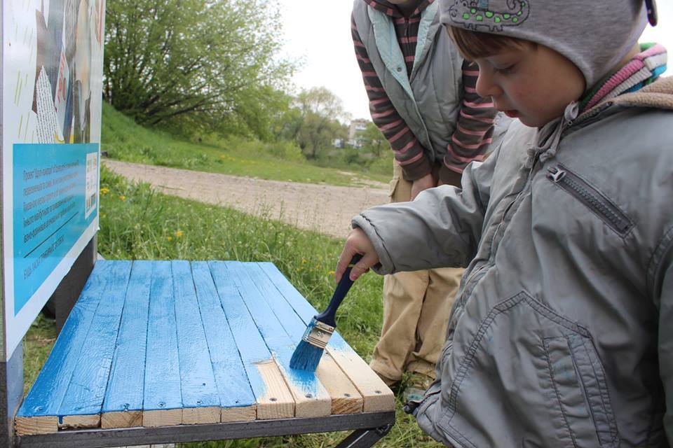 Проект соціальної дії “Друзі природи”
