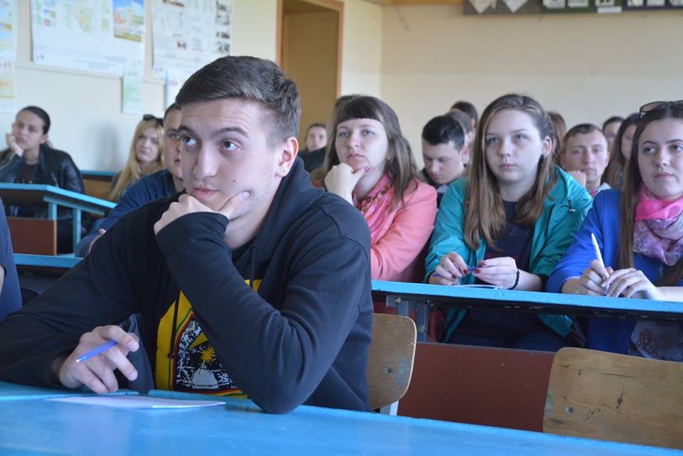 Презентація Програми «Активні громадяни»