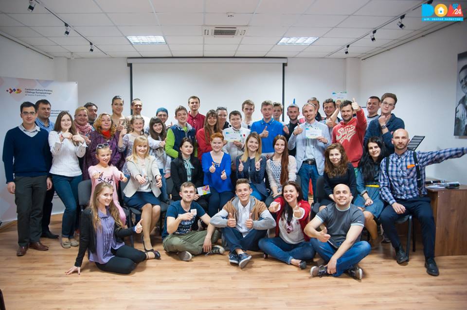 Марафон “Від Ідеї до Проекту”