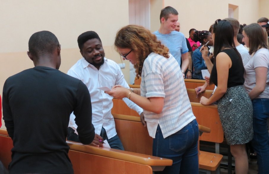 В Івано-Франківському медуніверситеті презентували інтеркультурну лабораторію