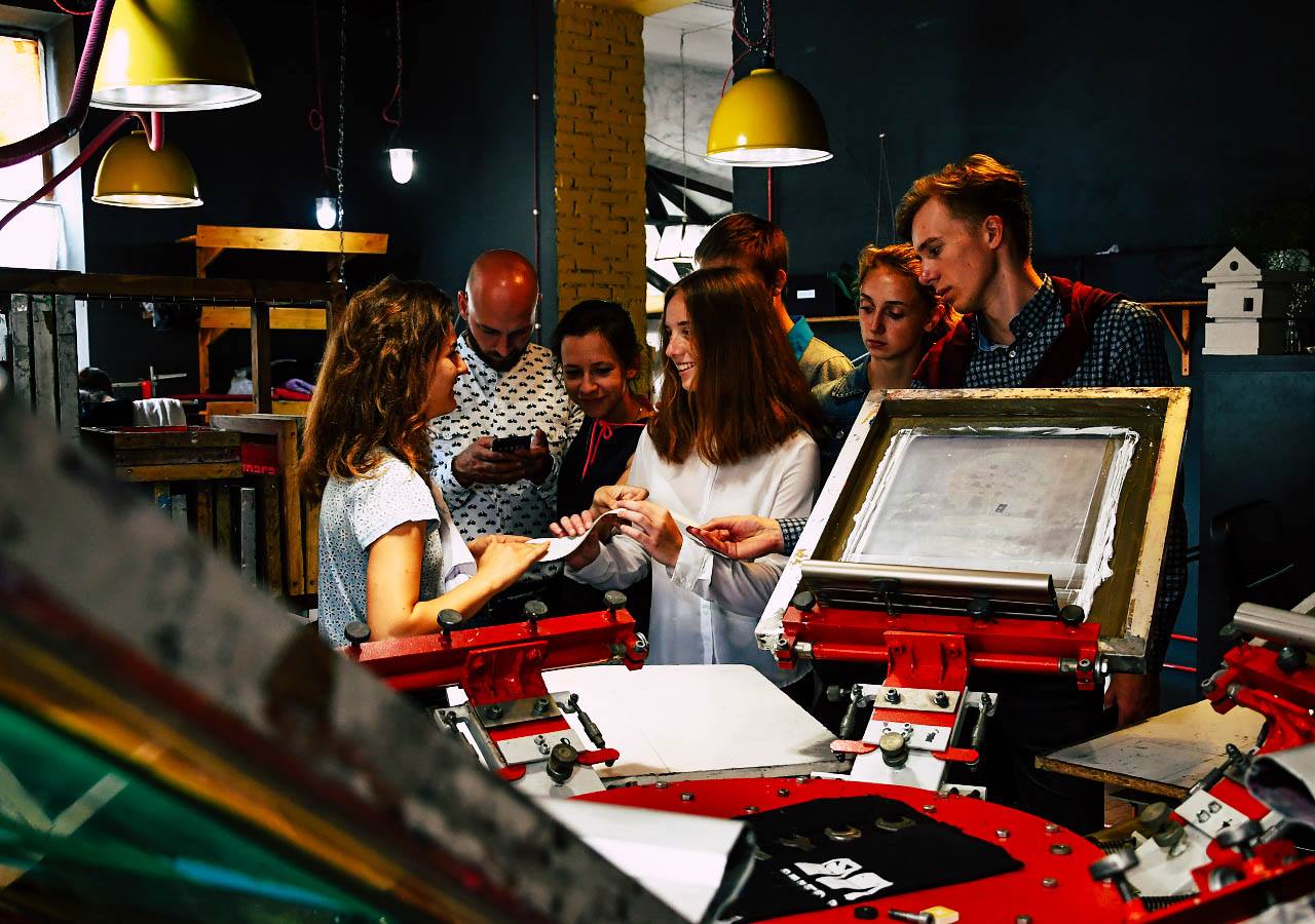 20 підлітків зі Сходу і Півдня розробили 6 ідей соціальних підприємств