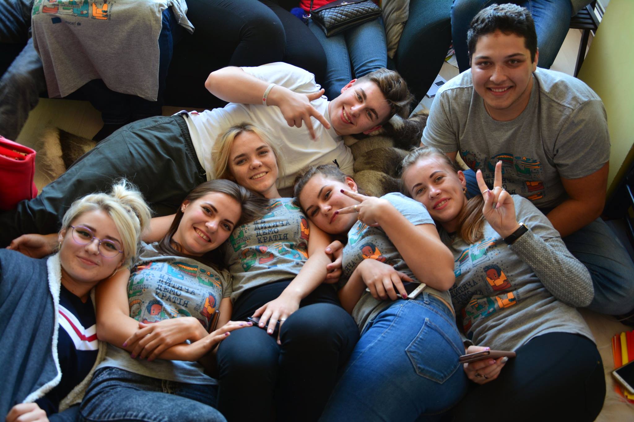 У Івано-Франківську молодь з Луганщини вчилася, як активізовувати громаду