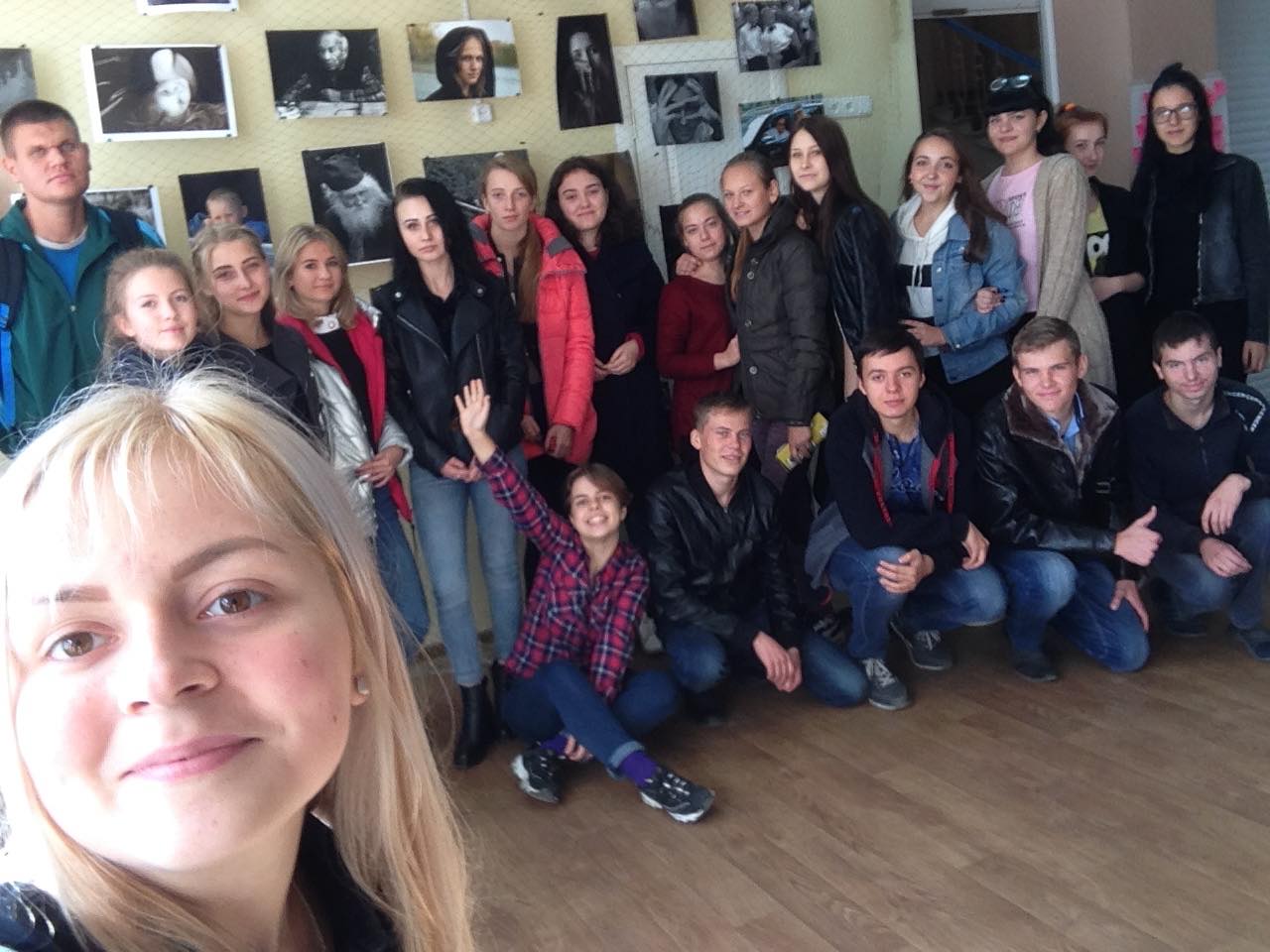 Команда  ГО «СТАН» влаштувала промотур Луганщиною, щоб розповісти про проект від ЮНІСЕФ