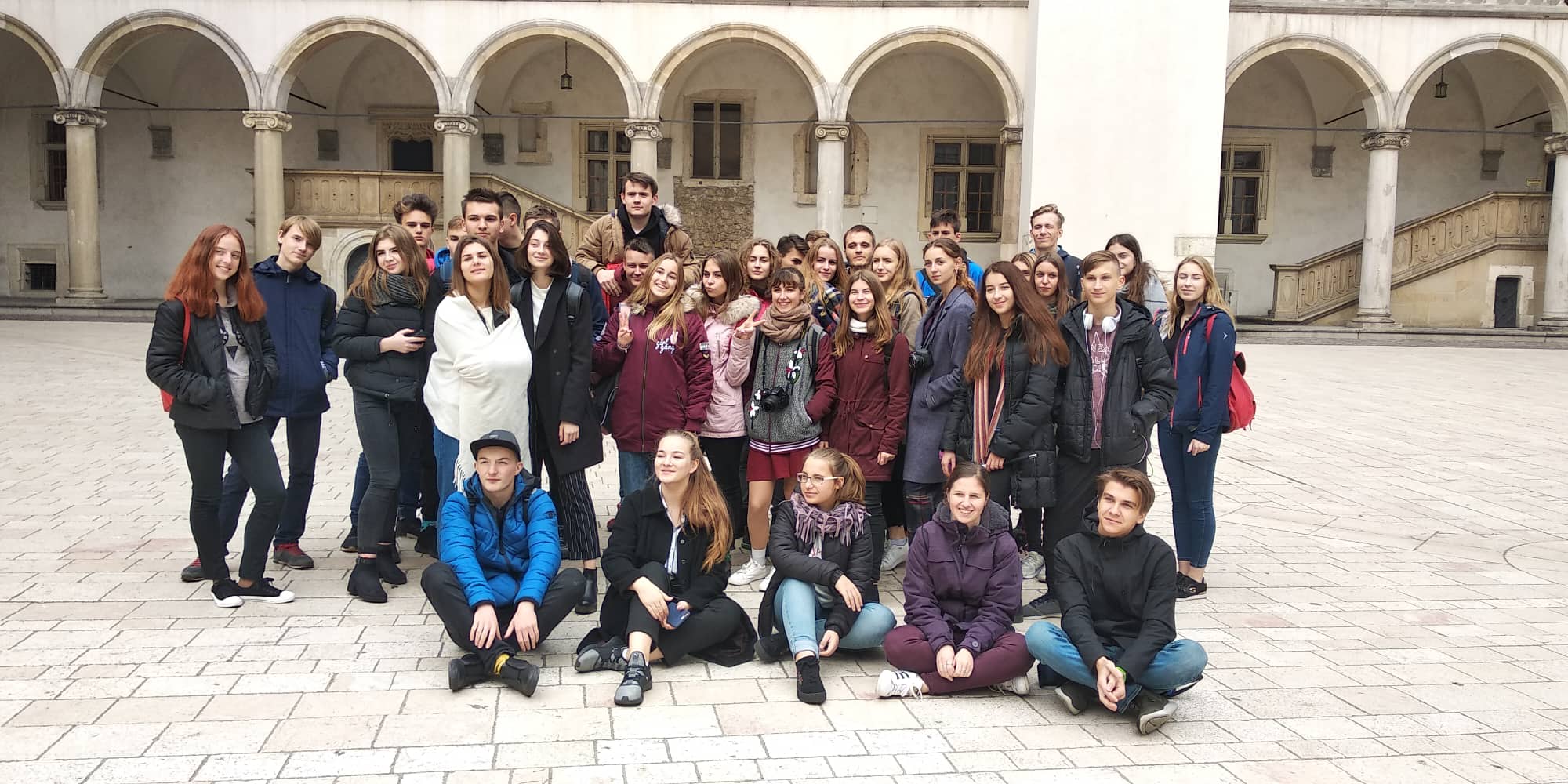 Ухоробрені двох поколінь навчились будувати міжкультурний діалог засобами мультимедіа