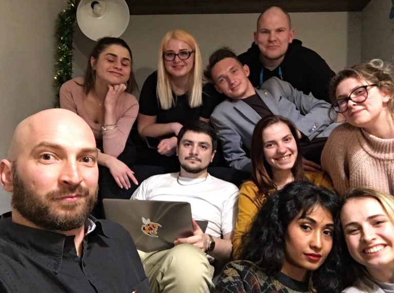 Майстерня НеДитячої Демократіі