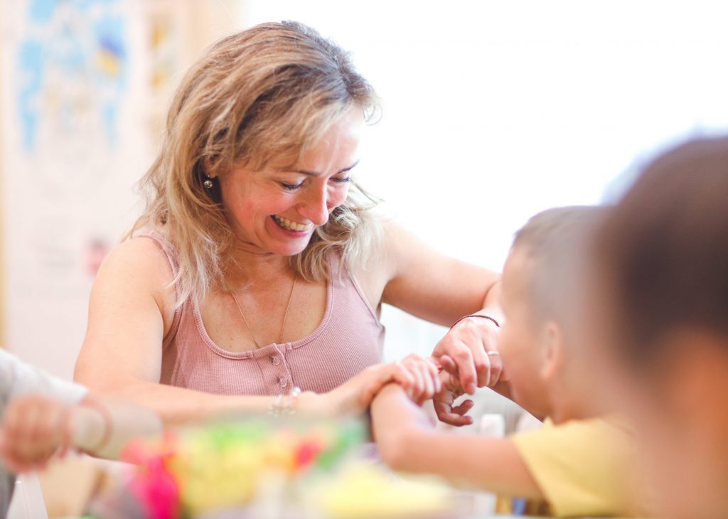 Психосоціальна підтримка мешканців Запорізької області та ВПО