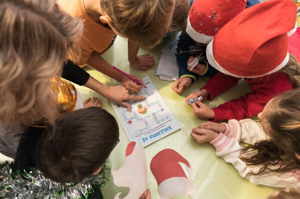 Захопливий квест “У пошуках Святого Миколая”