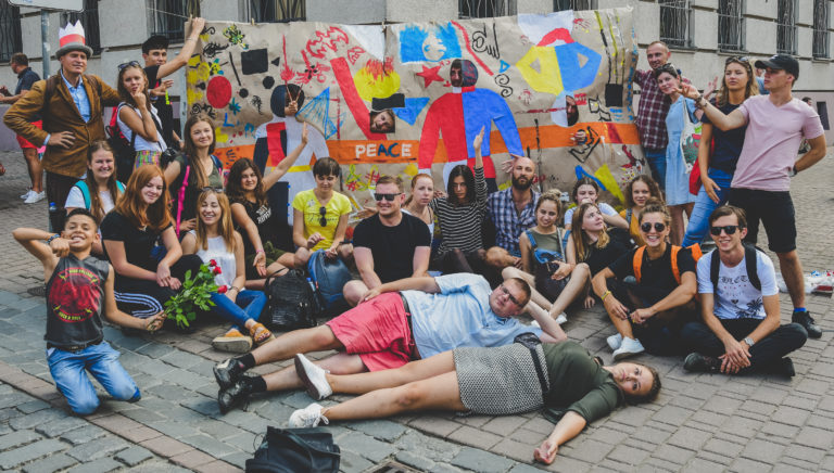 Українські амбасатор(к)и міжкультурного діалогу повернулись із Польші