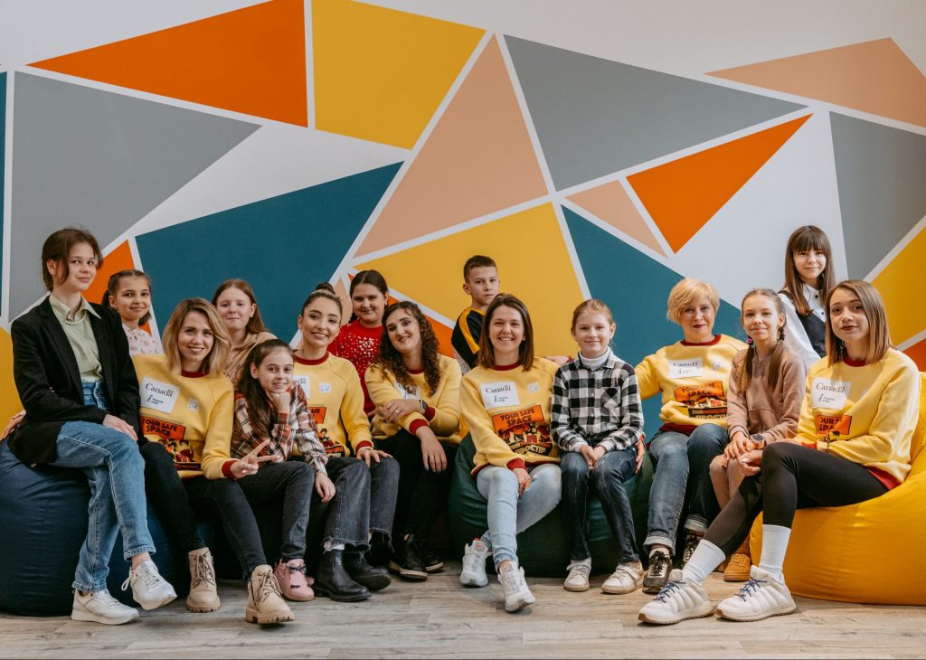 5 просторів дружніх до дитини відкриті та чекають на відвідувачів/ок