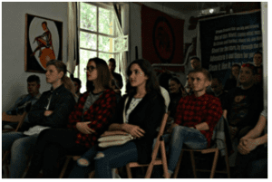 Реалізація проекту соціальної дії “Сонце без меж”