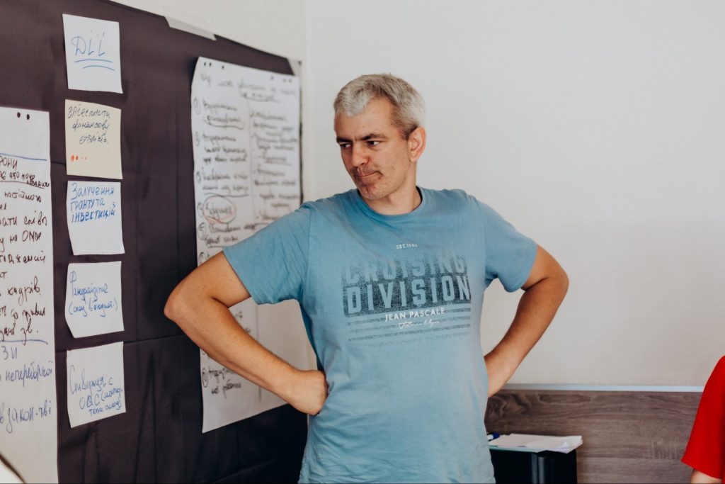 Готуйтесь, а не чекайте