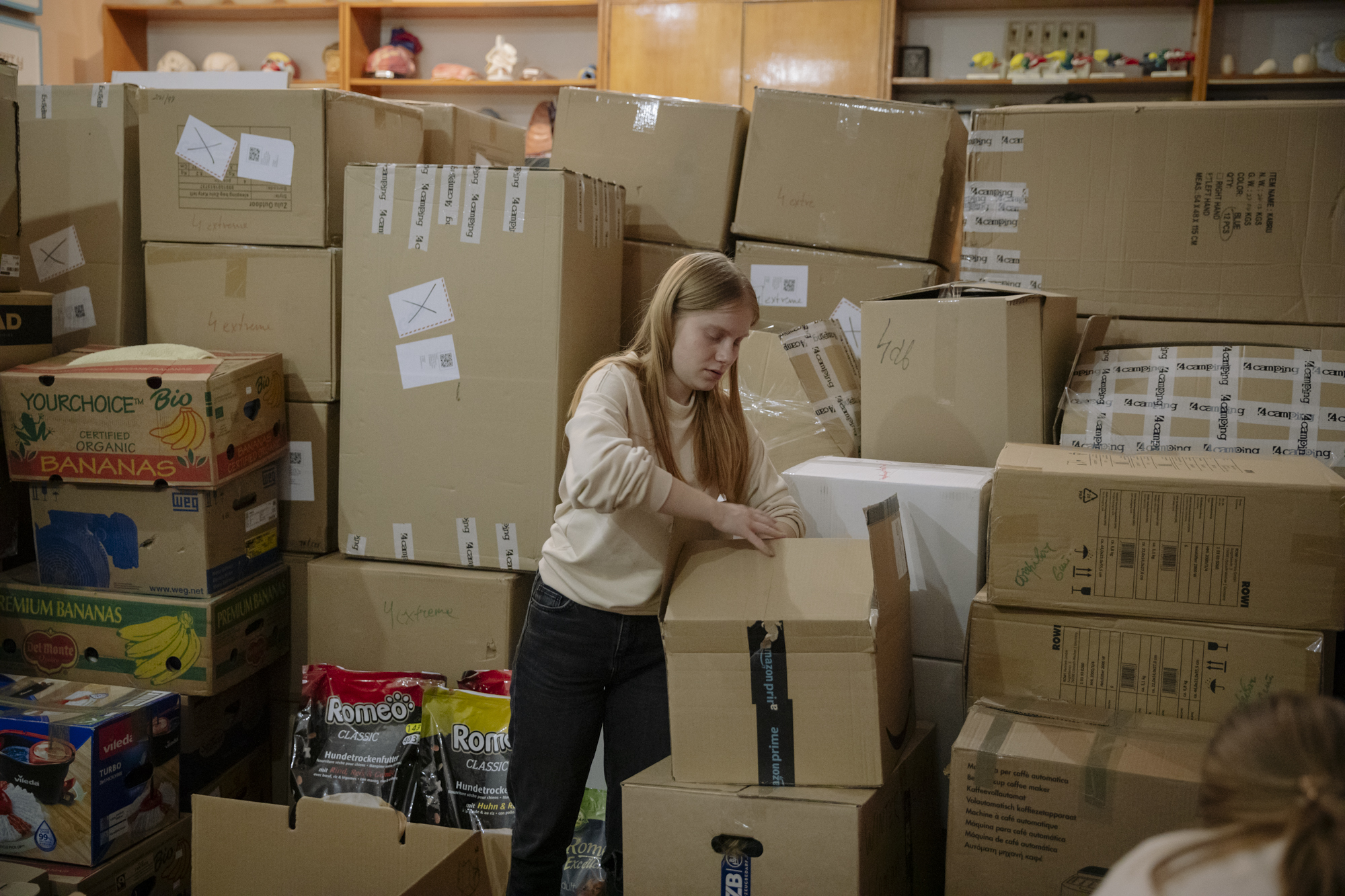 ЗВІТ МОЛОДІЖНОЇ ОРГАНІЗАЦІЇ «СТАН» ЗА 2022 РІК