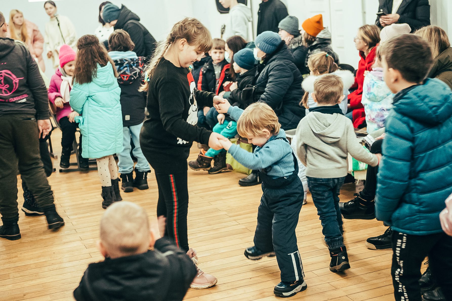 Коломия. Постукай, і тобі відчинять