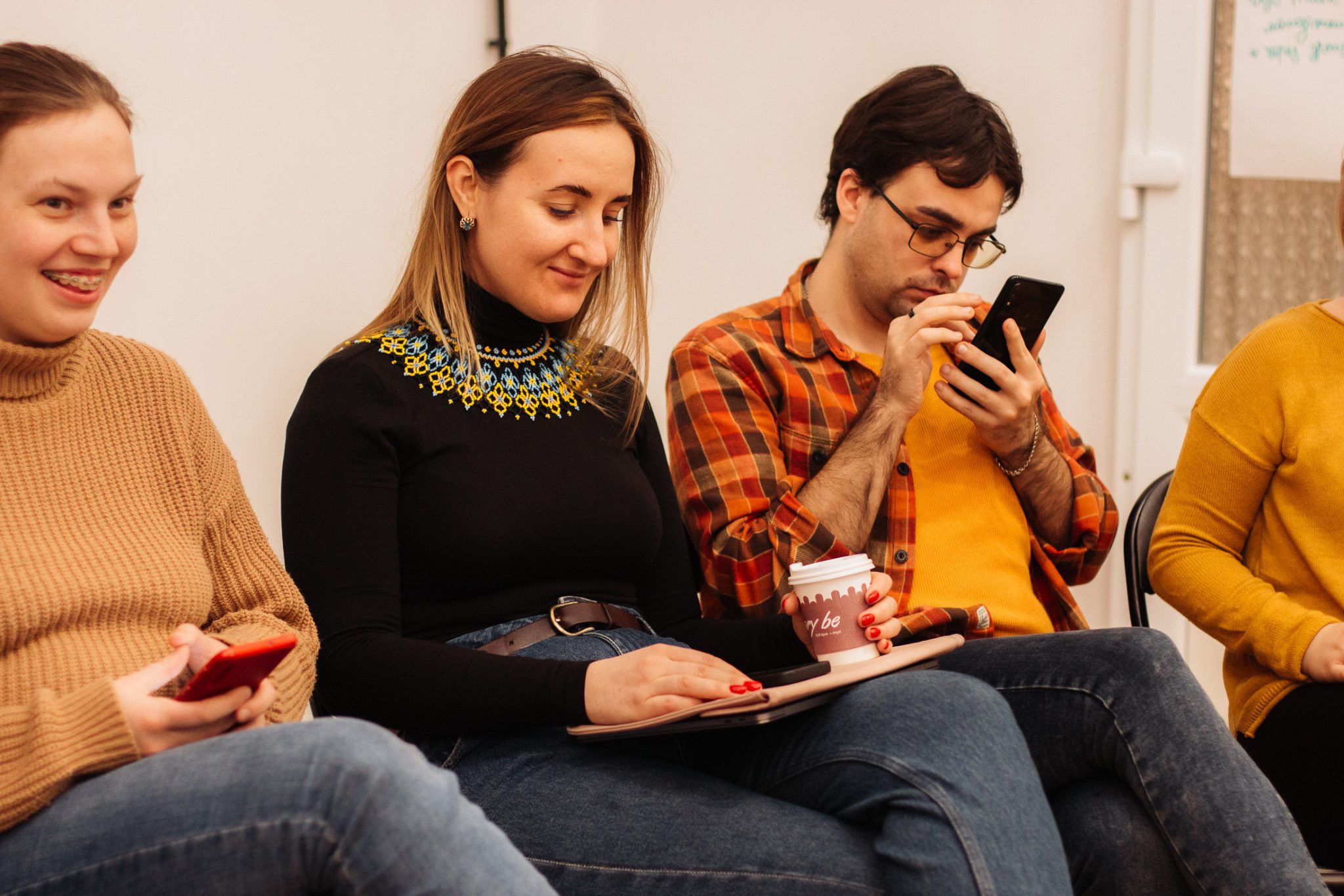 “Життя — це в принципі навчання”