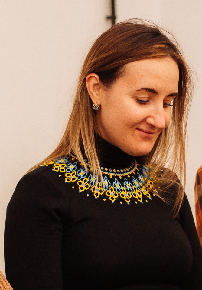 Ірина Ротар