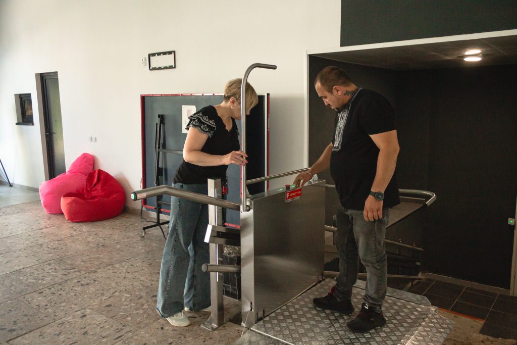 Підтримка реінтеграції ветеранів