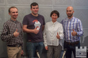 Програма Європейський вектор