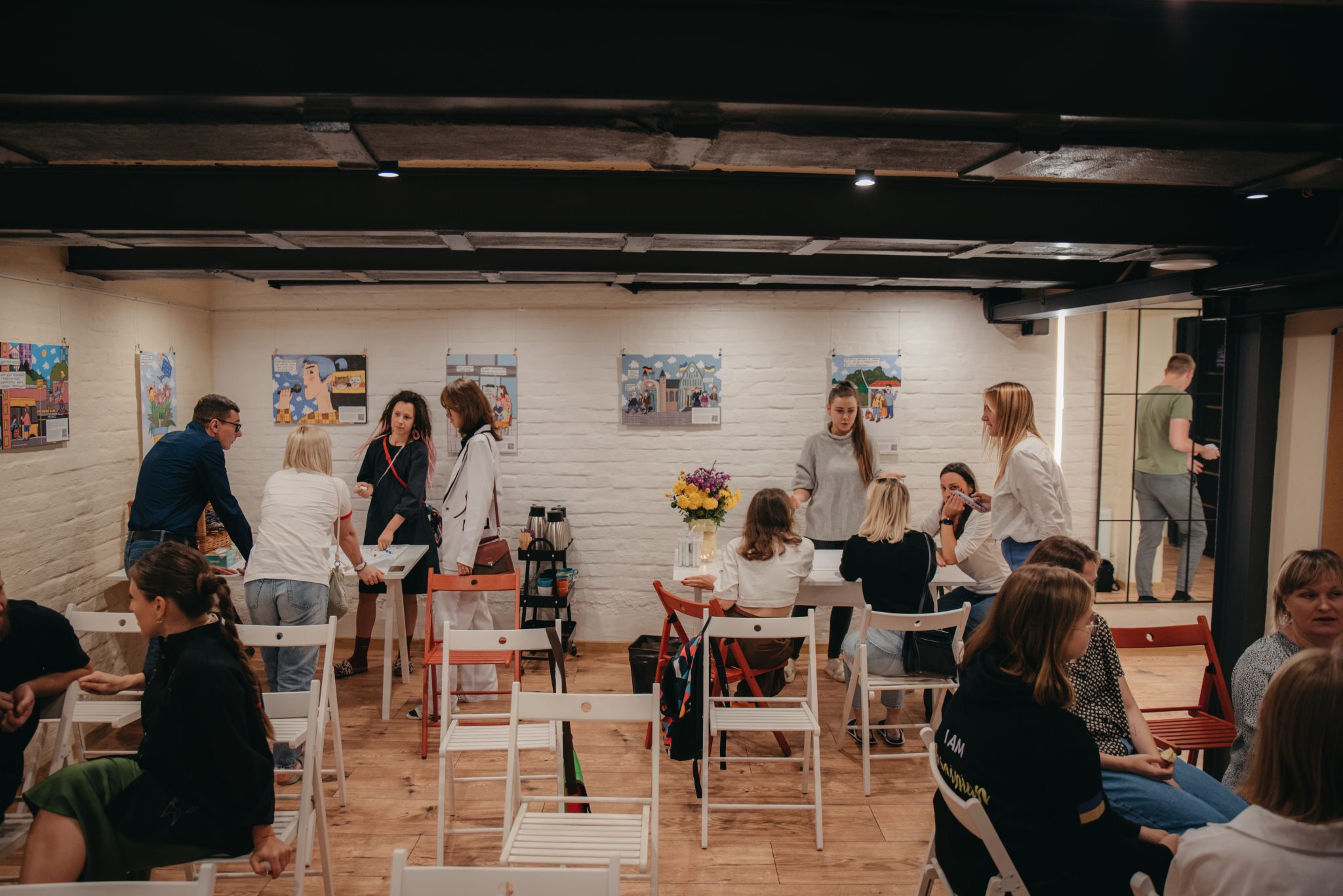 Ще один дім для молоді