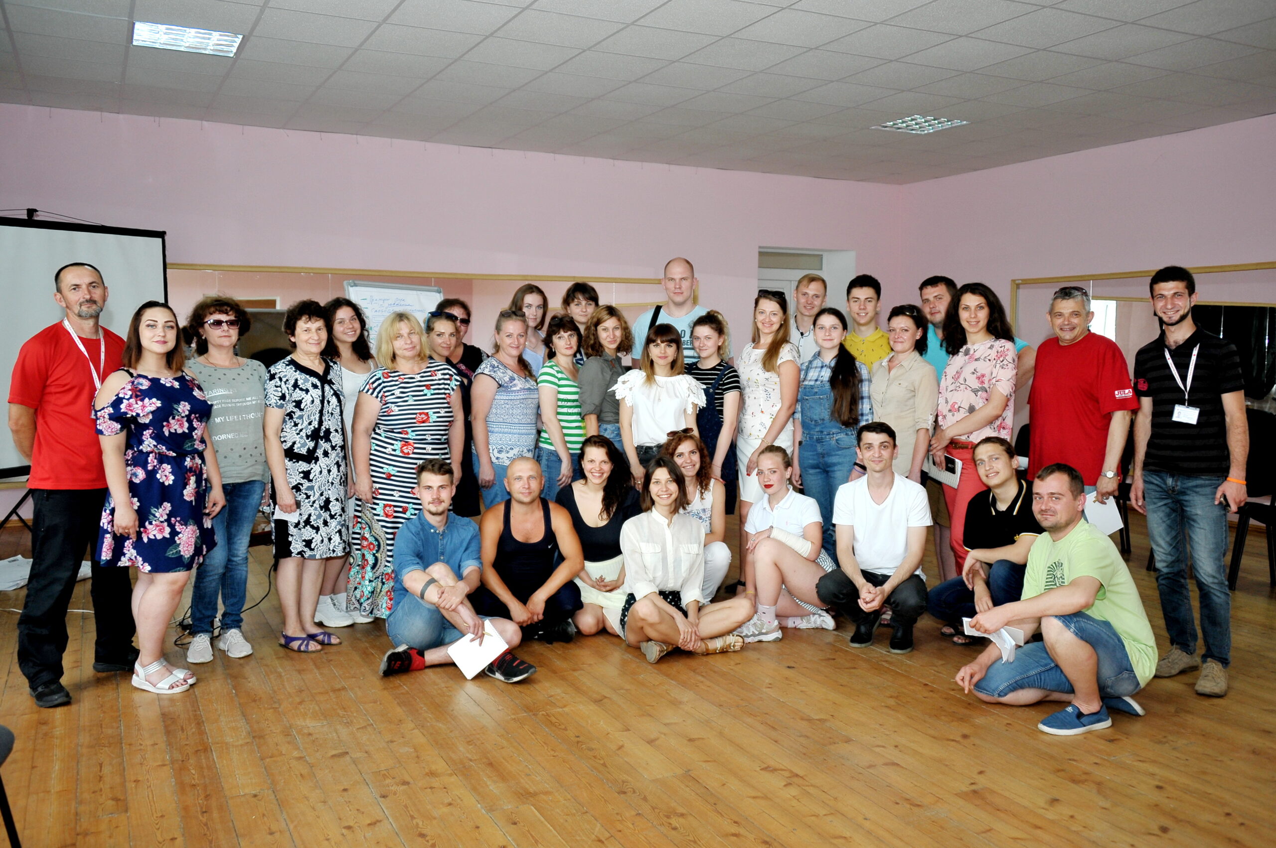 Активісти винайшли джерела культурного розмаїття в громаді Лисичанська