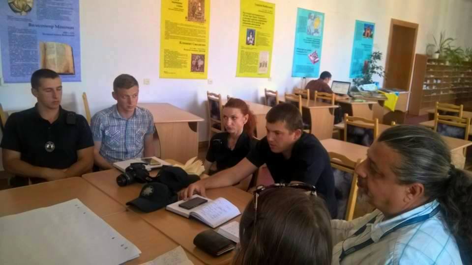 “Інформаційна платформа. Мультикультурний Франківськ”