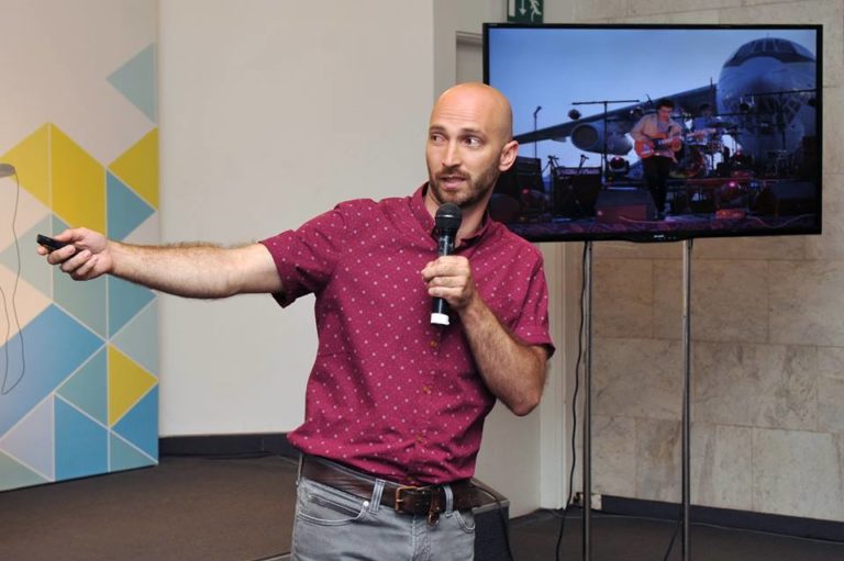 В Києві презентували проект “Luhansk’s Art & Facts”