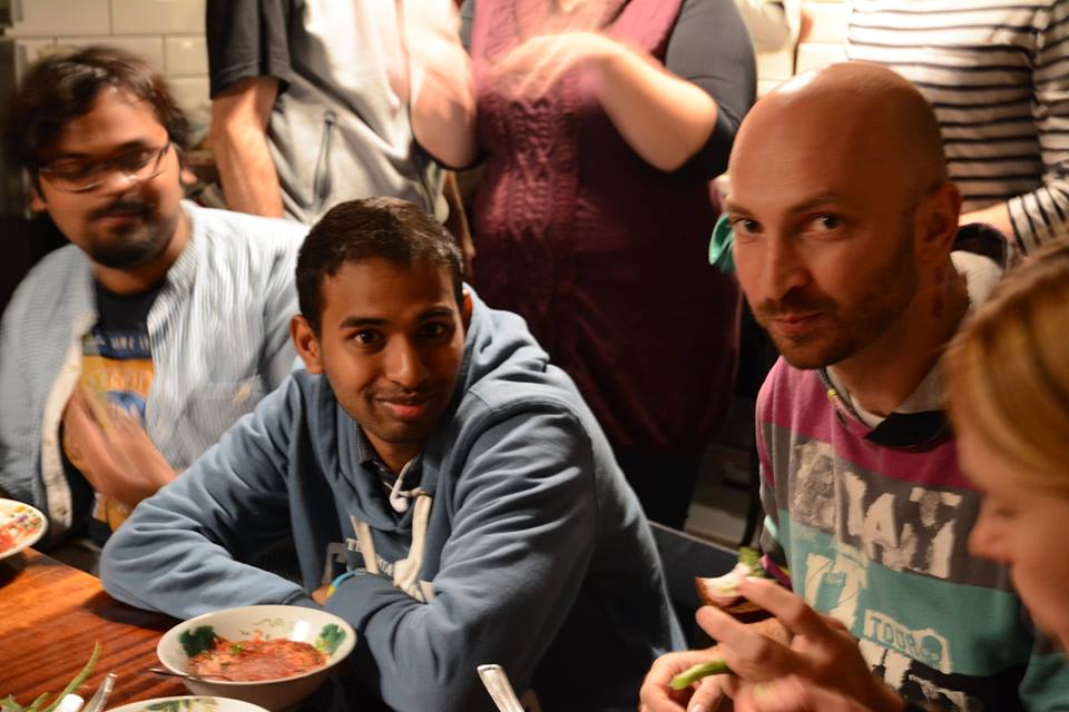 Міжкультурна кухня