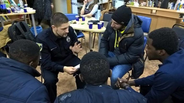 Місто відповідей