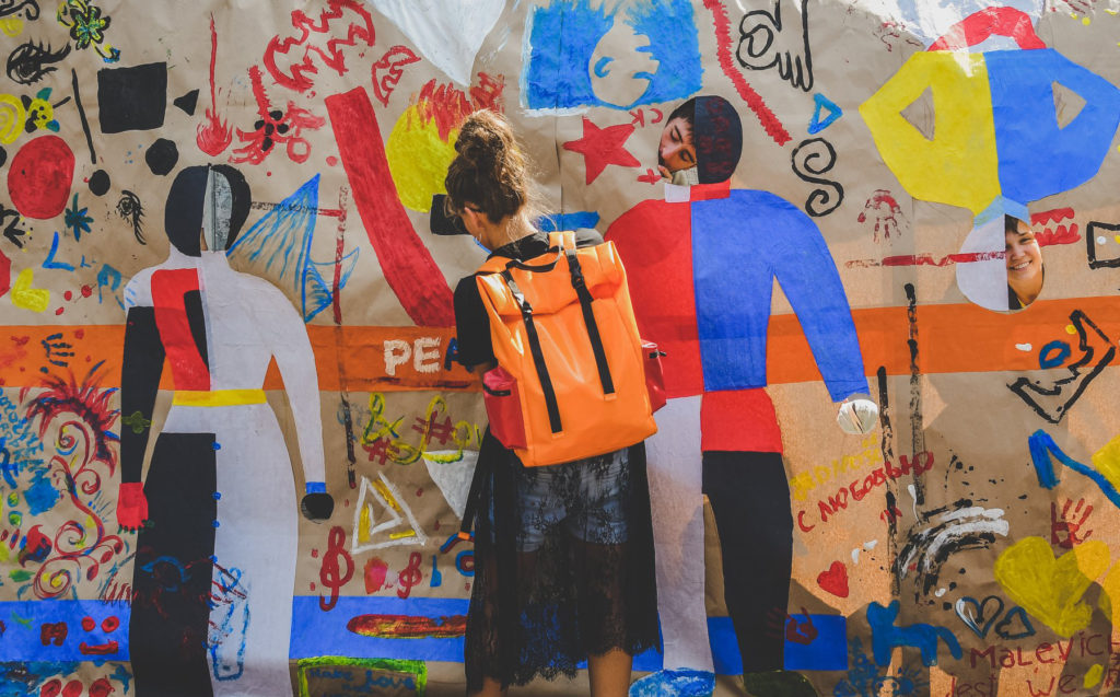 Як успішно реалізувати арт-проект