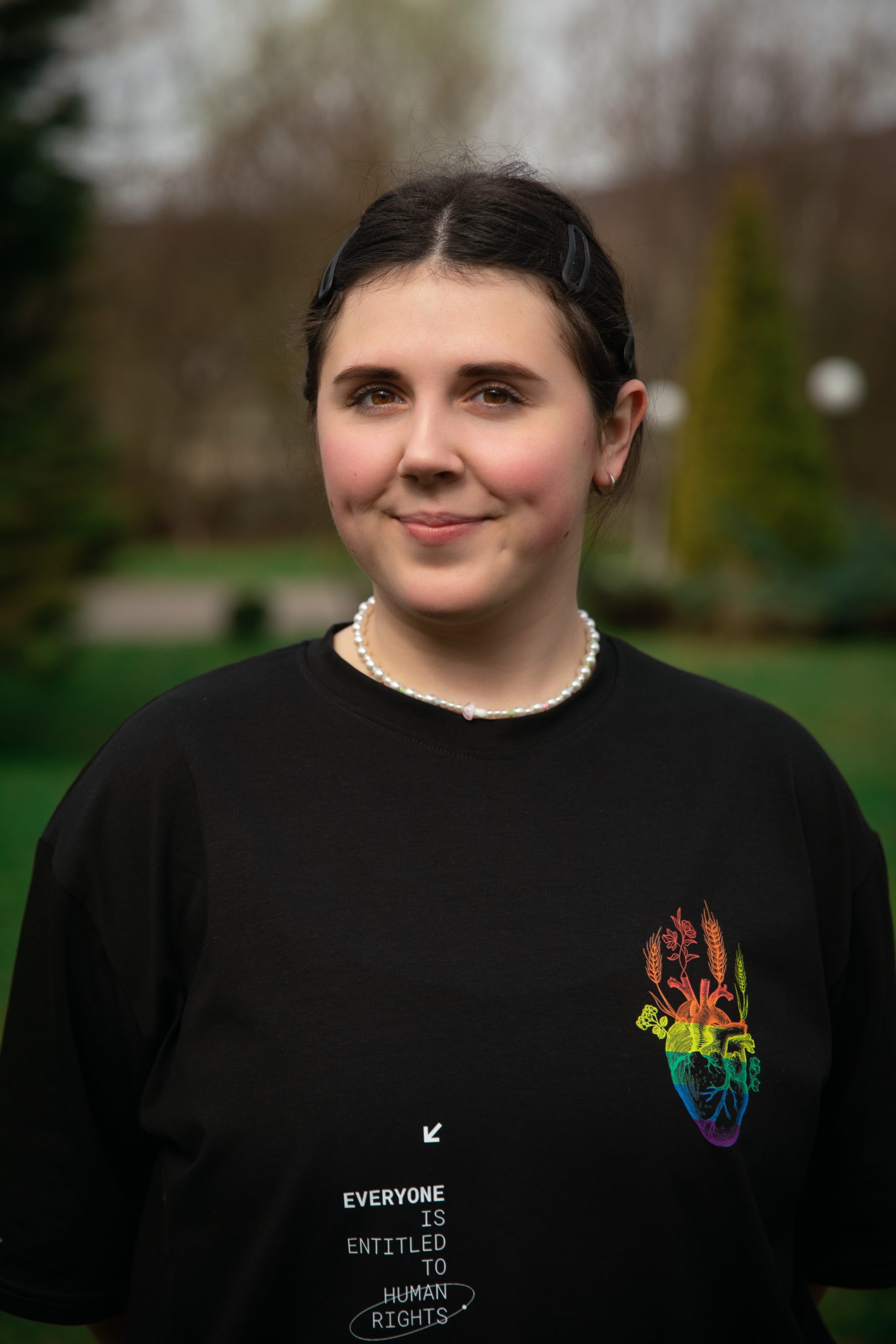 Надія Токарчук