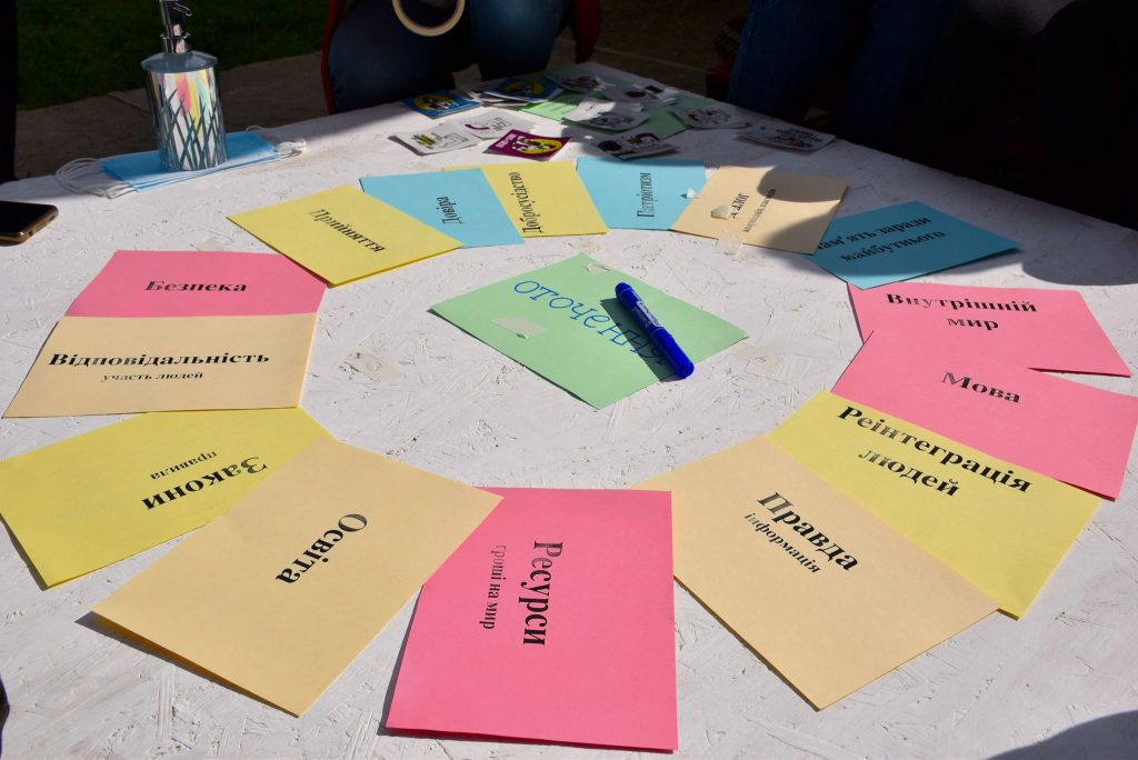 Міжнародний День Миру в Україні