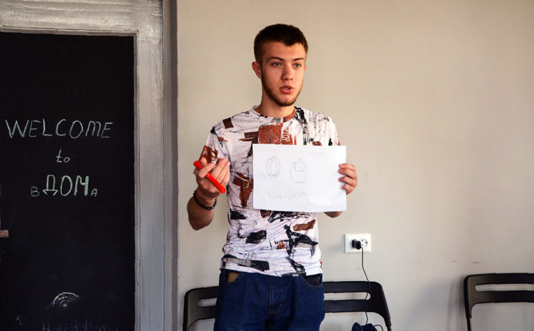 Артем Семенов: «Несподівано проект став дуже важливою частиною одного періоду мого життя»