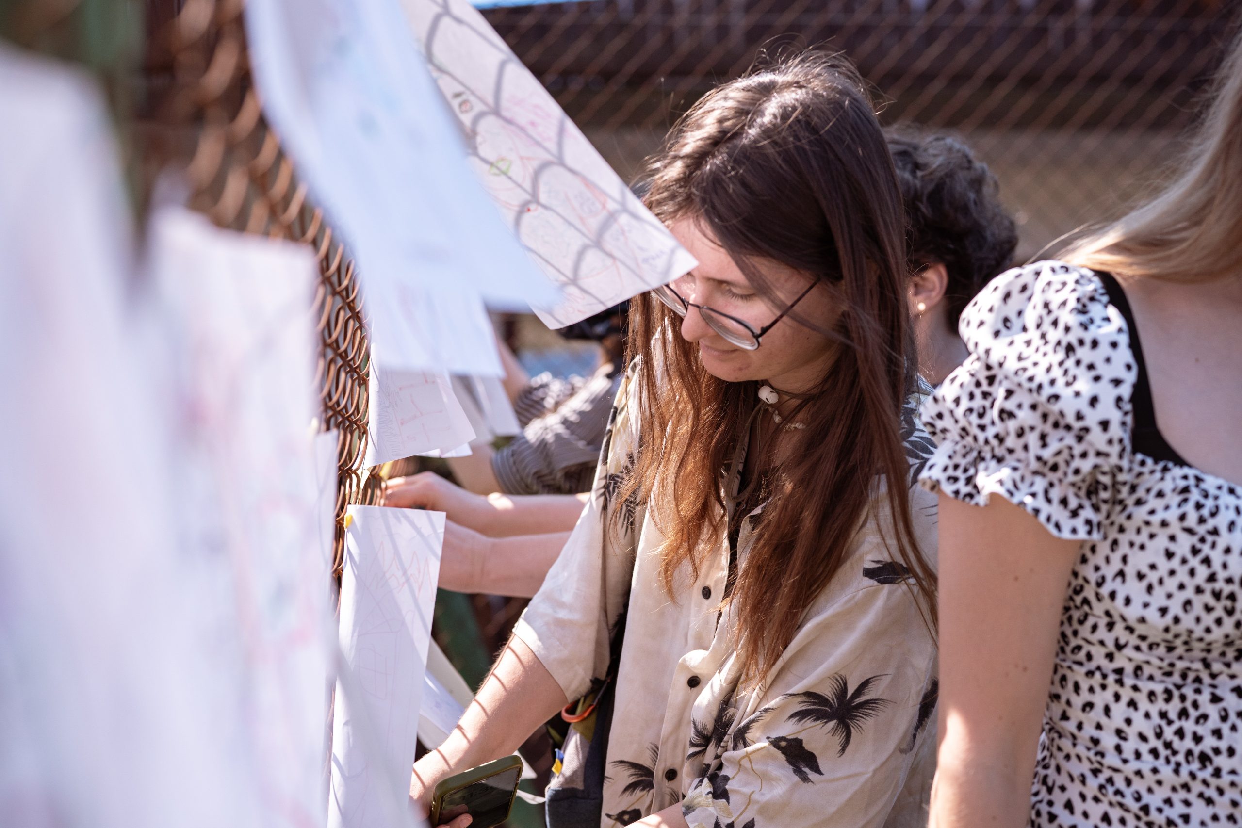 Звіт про якісний вплив програми «Young Diversity Ambassadors»