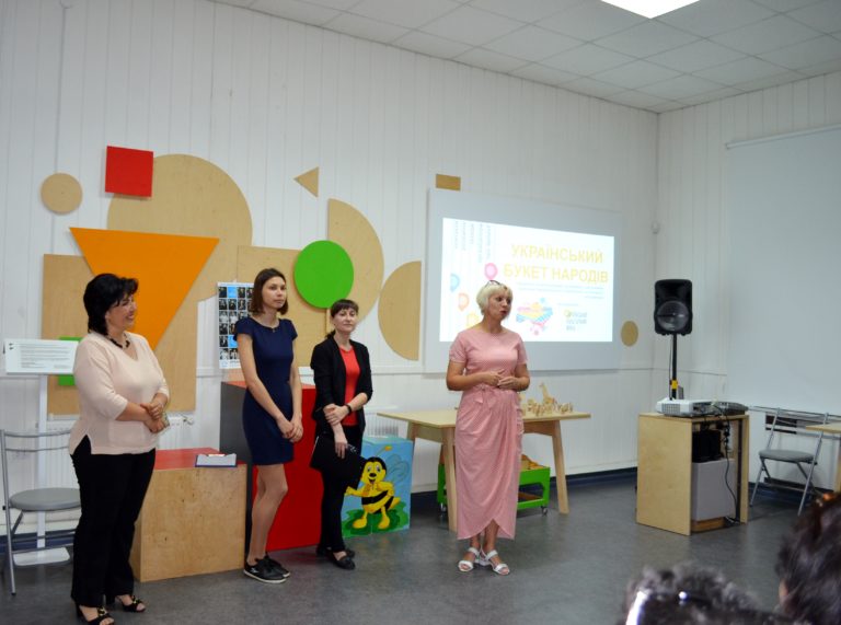 В Мелітополі створять інтеркультурні путівники міста