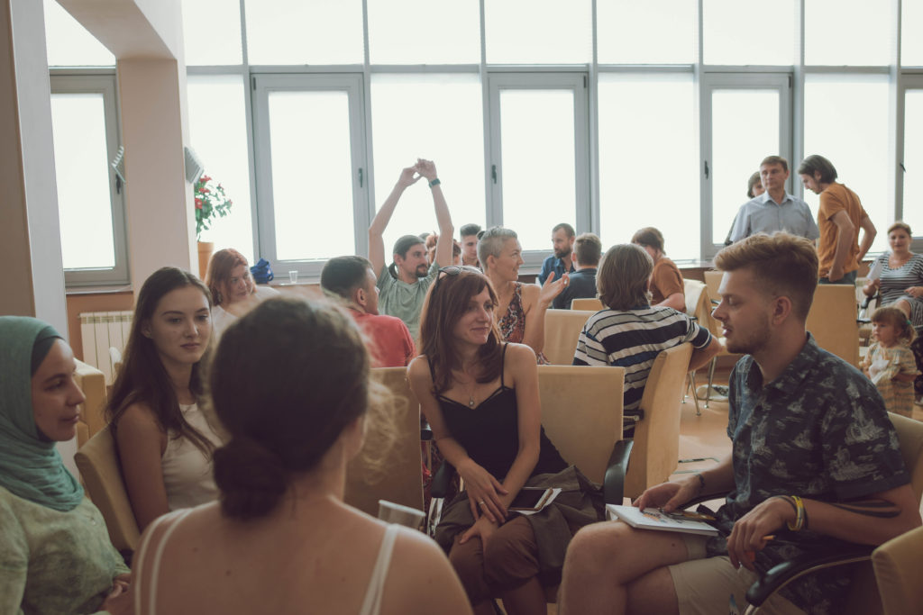 Кременчуцькі активісти підписали меморандум про співпрацю