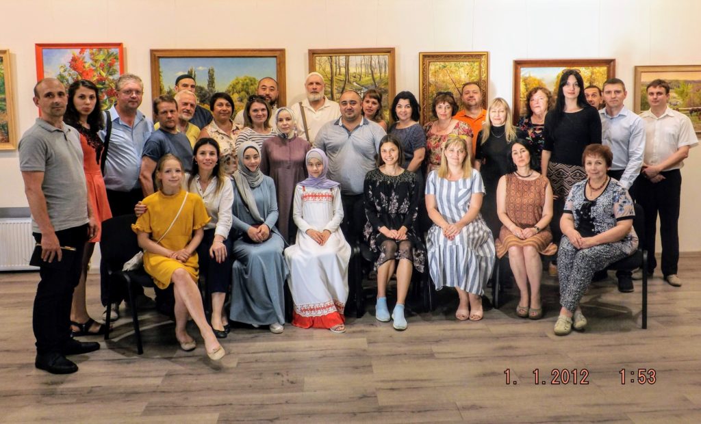 У Кременчуці створять інтеркультурний путівник міста