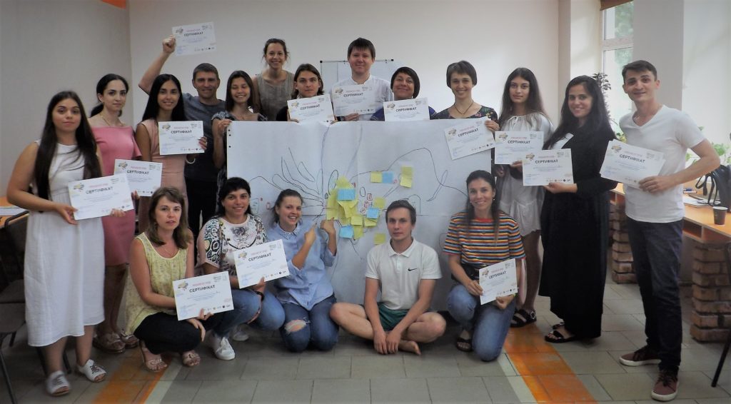 У КРЕМЕНЧУЦІ ДОСЛІДИЛИ КУЛЬТУРНЕ РОЗМАЇТТЯ ГРОМАДИ МІСТА