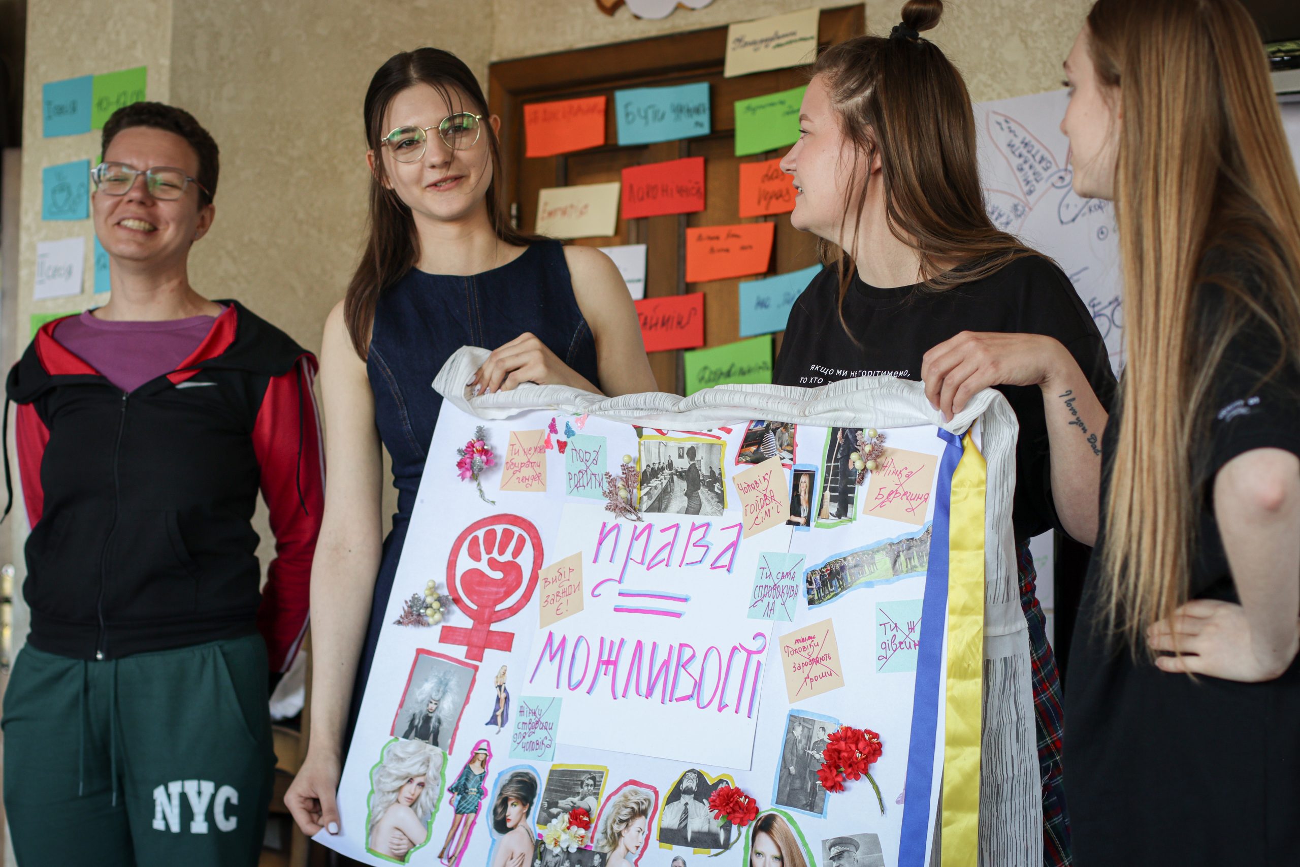 Ukraine  Community  Builders