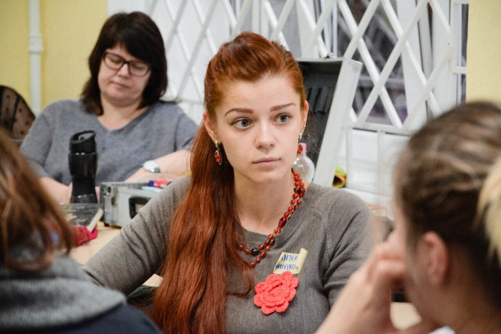 Як заробити на мистецтві: У Вінниці провели Школу культурного менеджменту