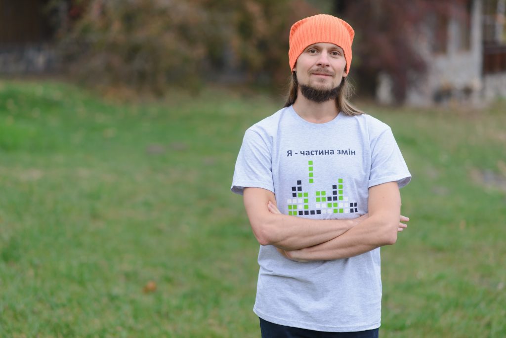 Ми навчаємо енергоефективності і популяризуємо ВДЕ щоб зберегти природу