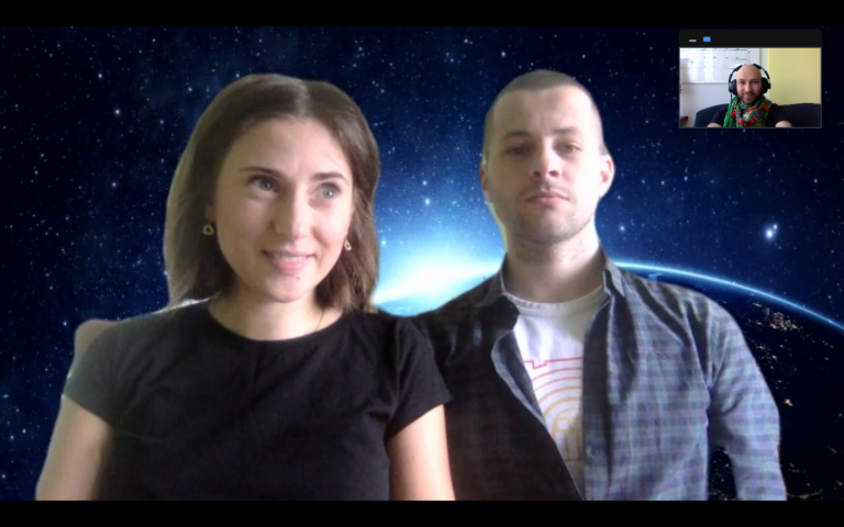 Як ідею перетворити на подію навчали ВЕТЕРАНів_ОК ТА АКТИВІСТів_ок 