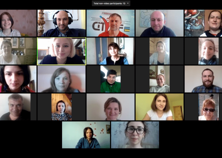 Людина та світ можливостей – такою була тема зумінару для ветеранів