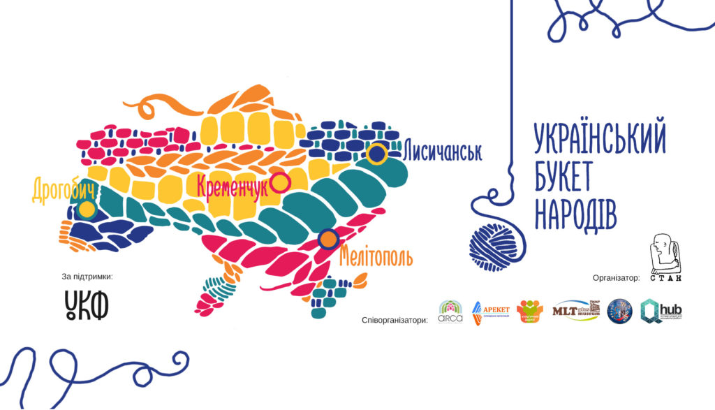 Український Букет Народів